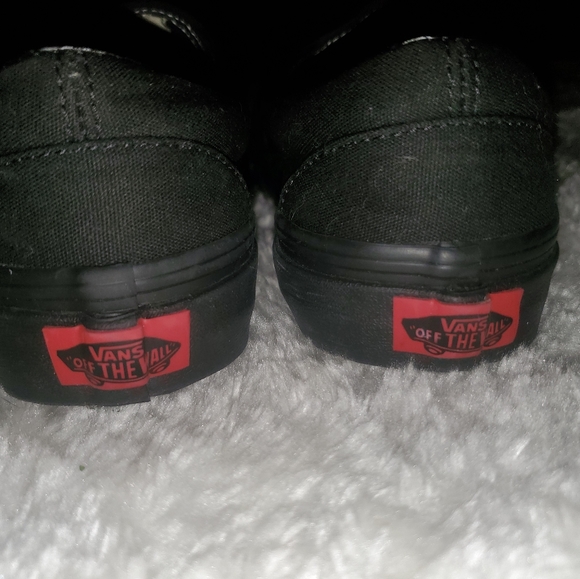 *SOLD* Vans Shoes - Picture 2 of 3